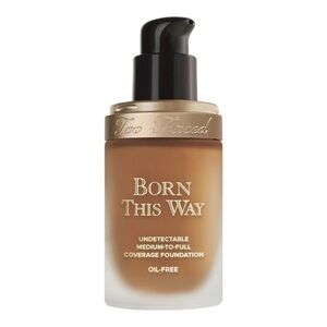 Too Faced Born This Way Foundation in Brulee Shade
